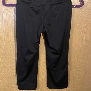 Medium Black Old Navy Active Biker Shorts